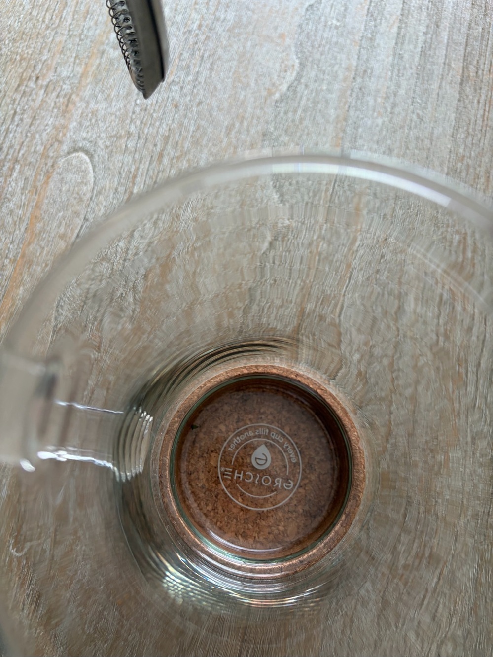Grosche International Glass French Press Coffee Maker Kitchenware - Picture 8 of 10